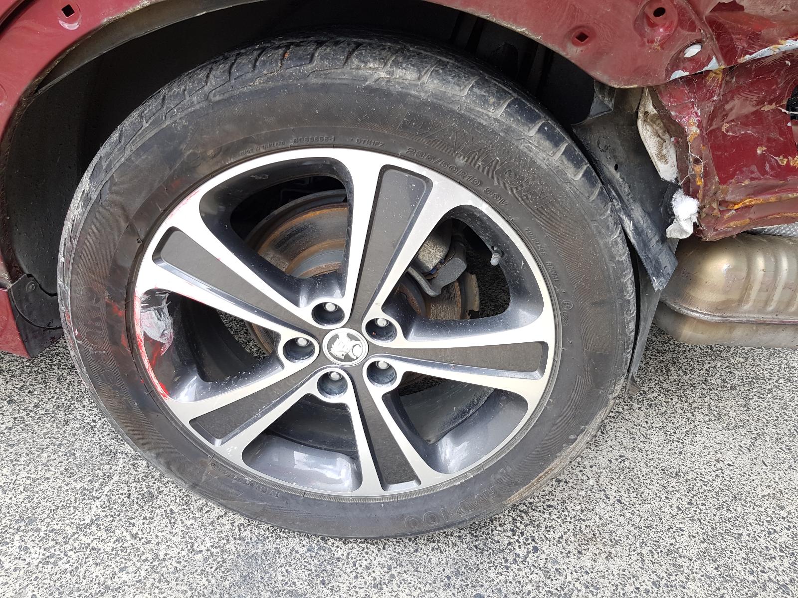 Holden Captiva - Captiva 7 2011-Present