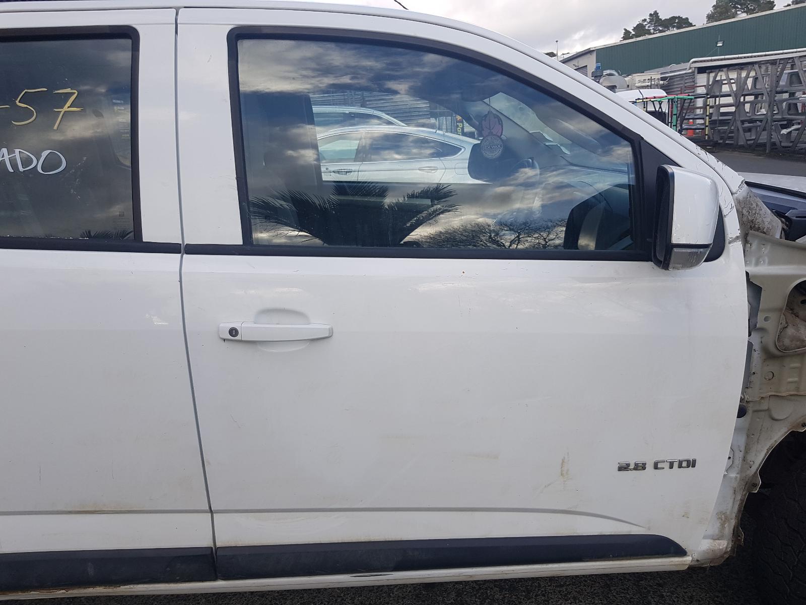 Holden Colorado - RG 2012 -2016