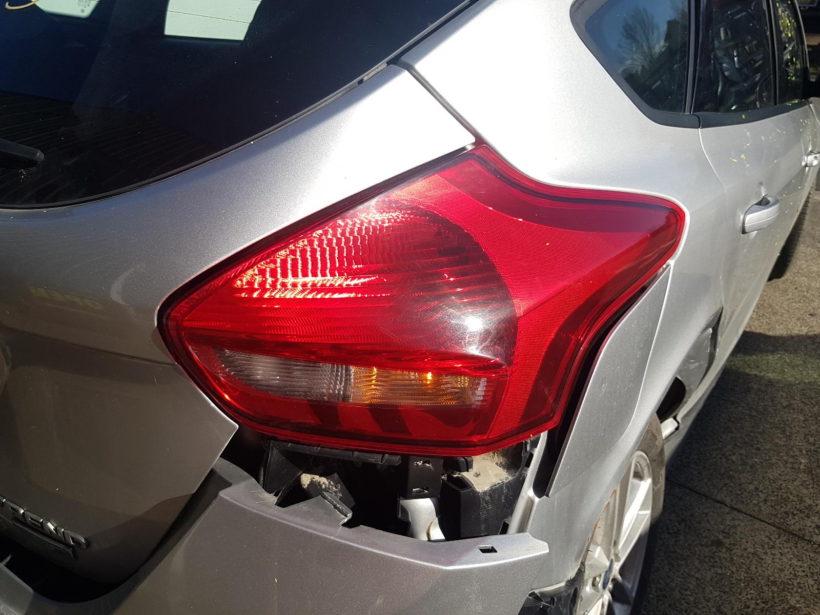 Ford Focus - LZ 2015-2017