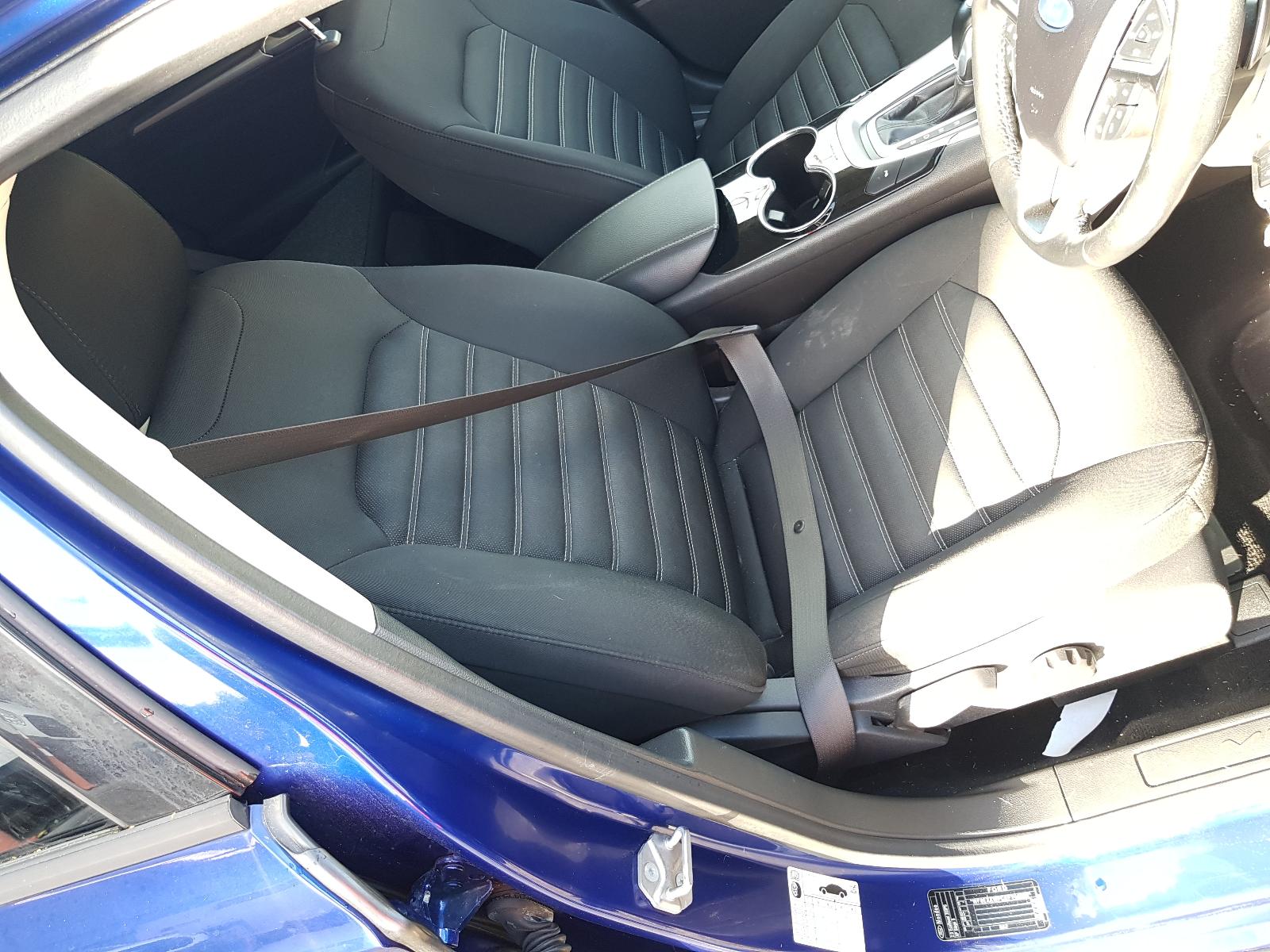 Ford Mondeo - MD 2014-2017