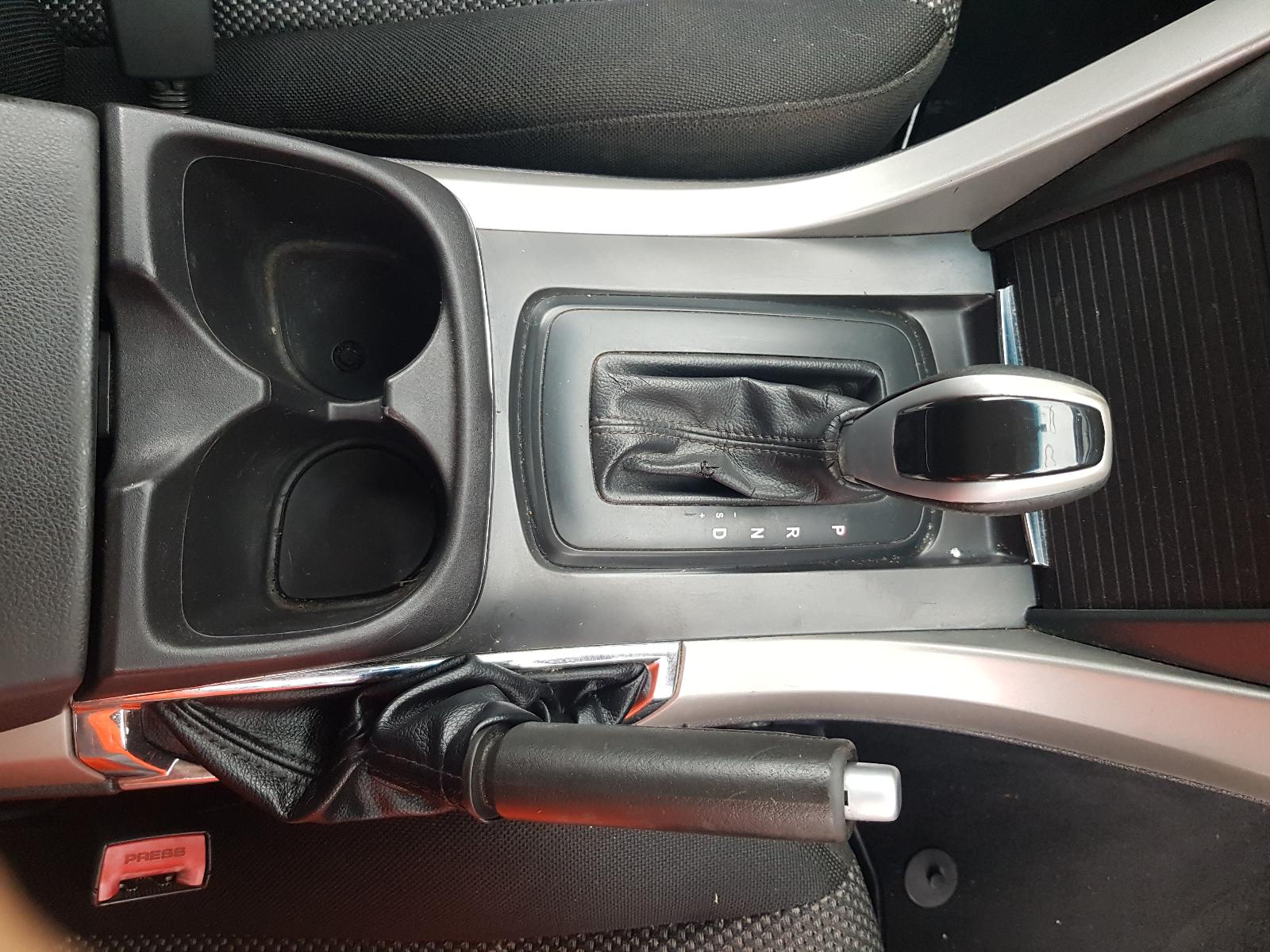 Ford Territory - SZ 2011-Present