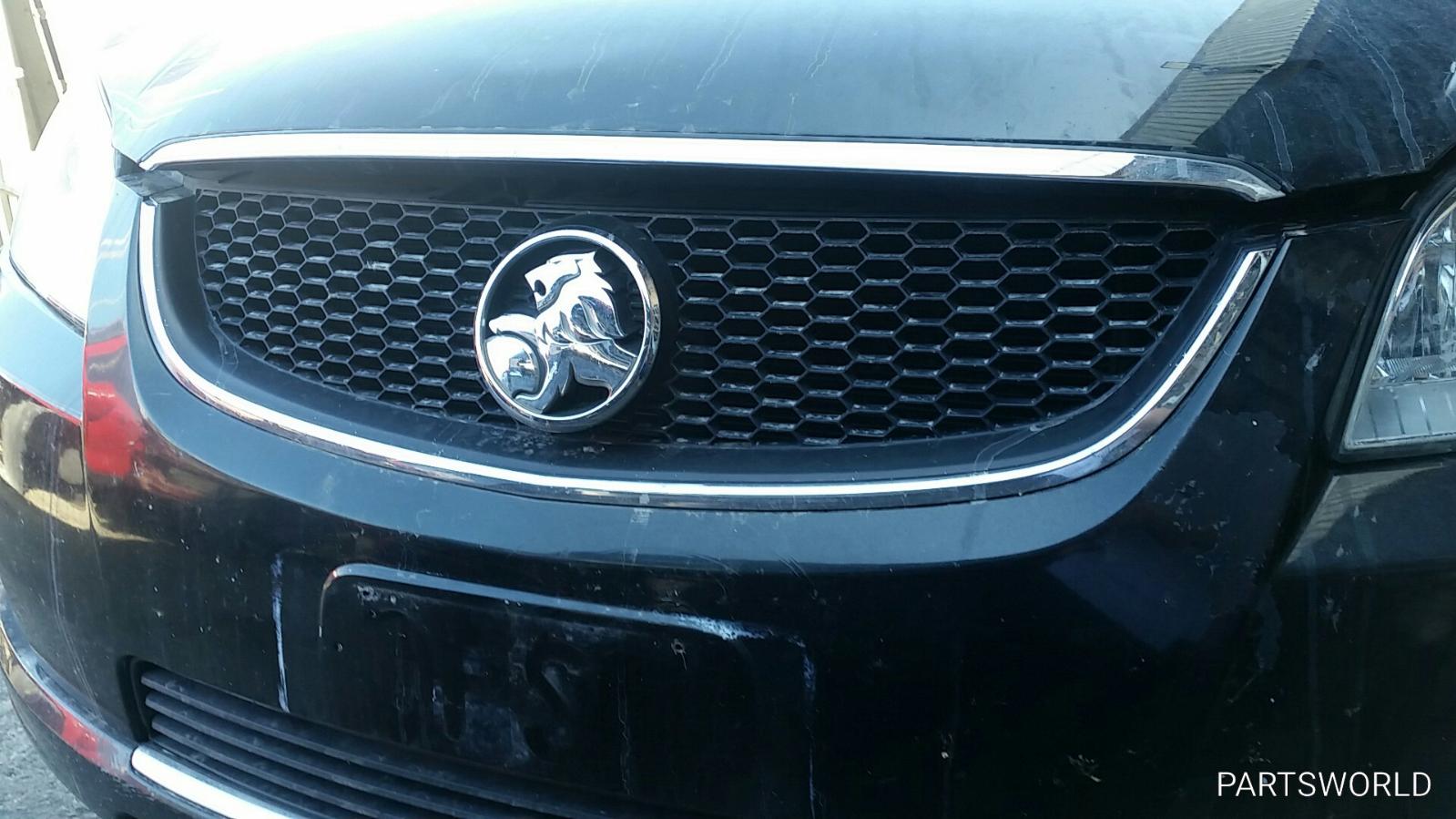 Holden Epica - 2008-Present