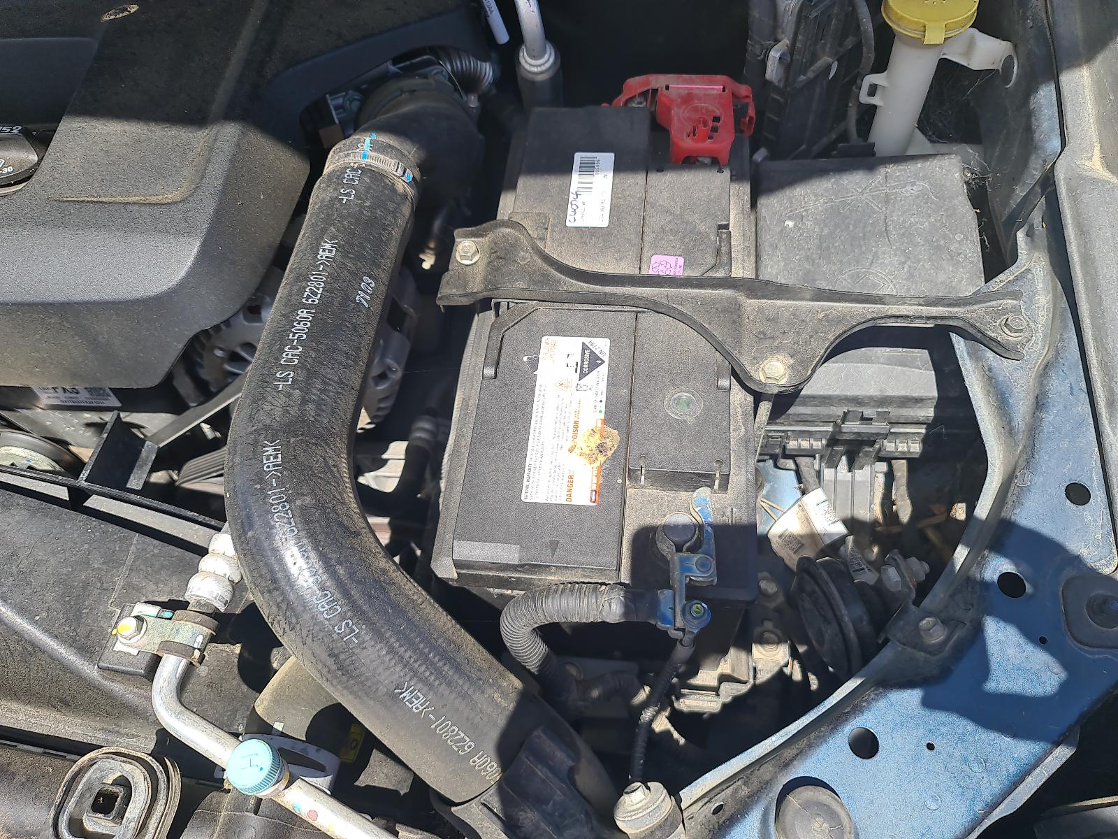 Holden Colorado - RG2 2016-Present