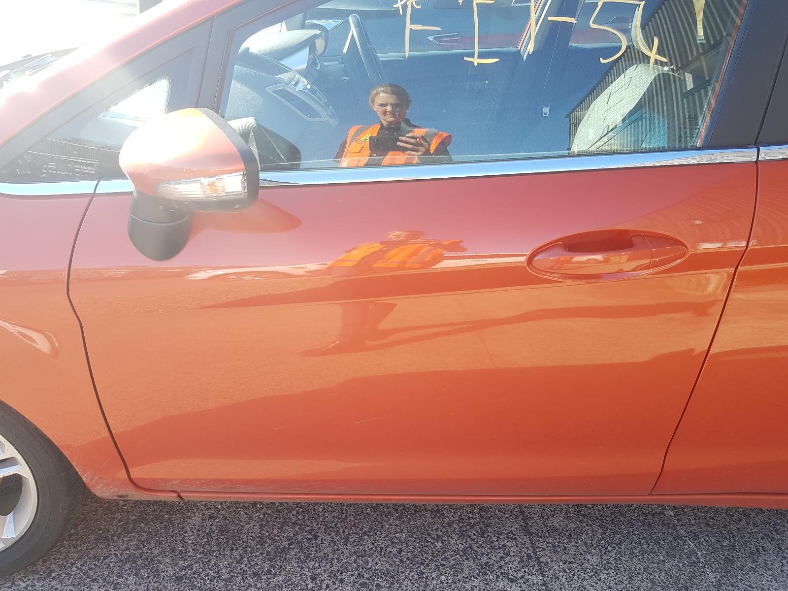 Ford Fiesta - MK VI 2008-Present