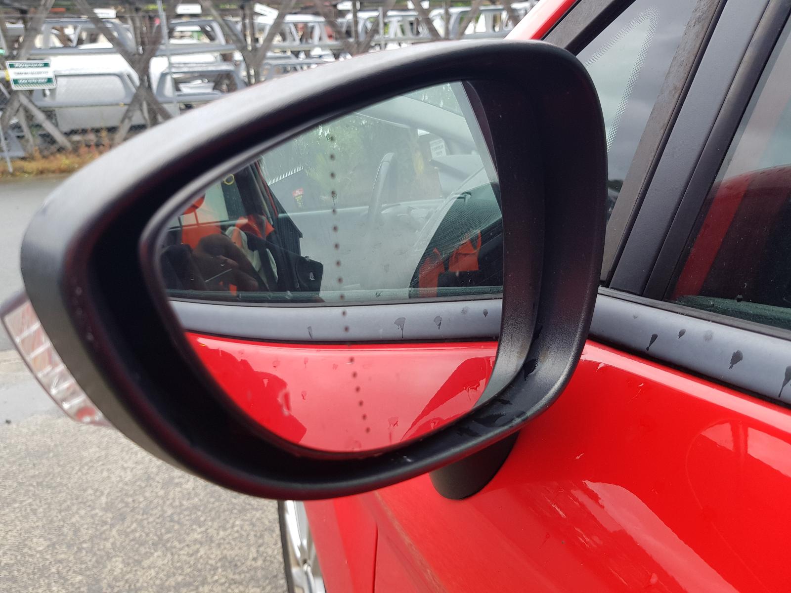 Ford Fiesta - WZ 2013-Present