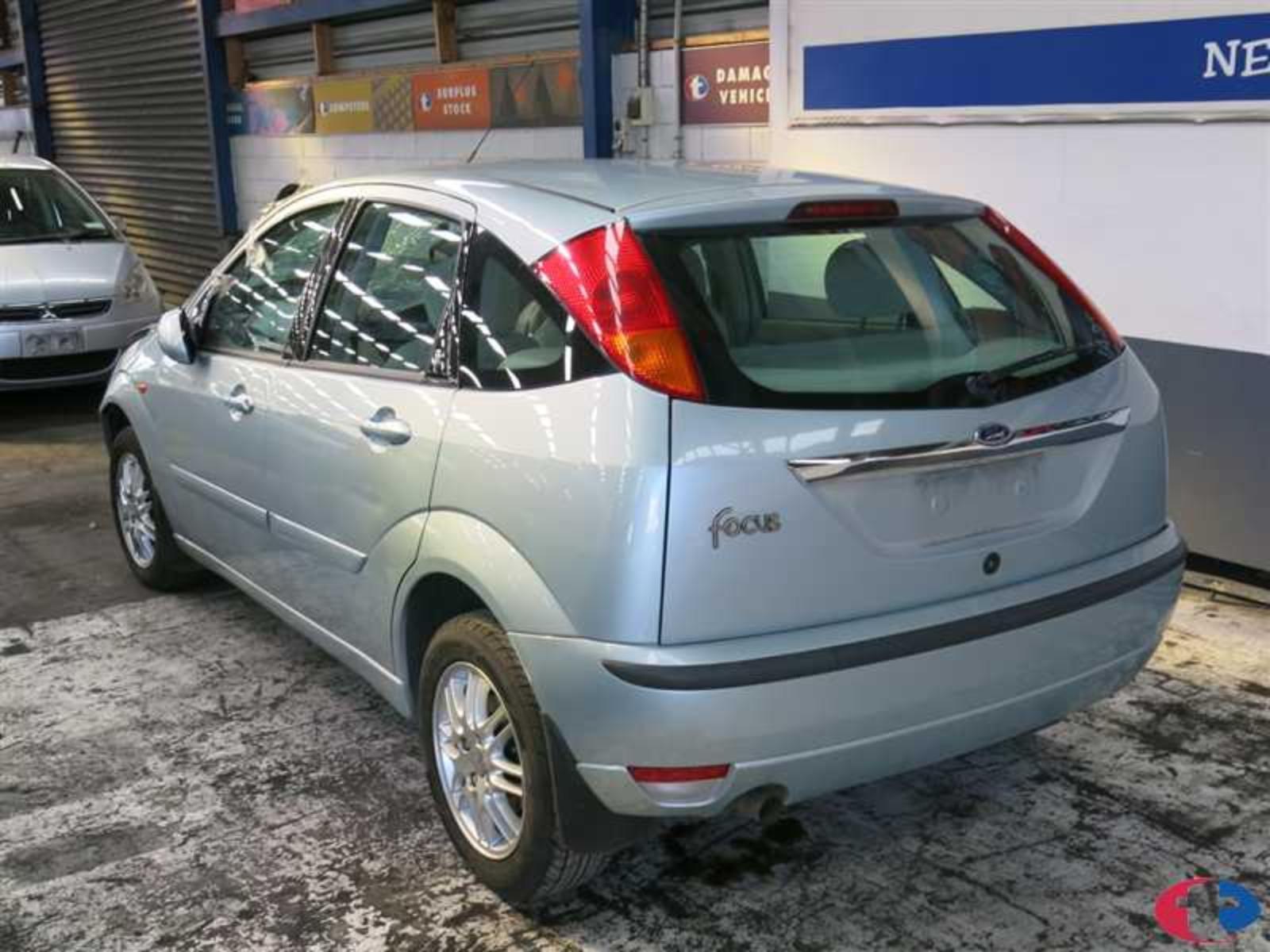 Ford Focus - LR 2002-2005