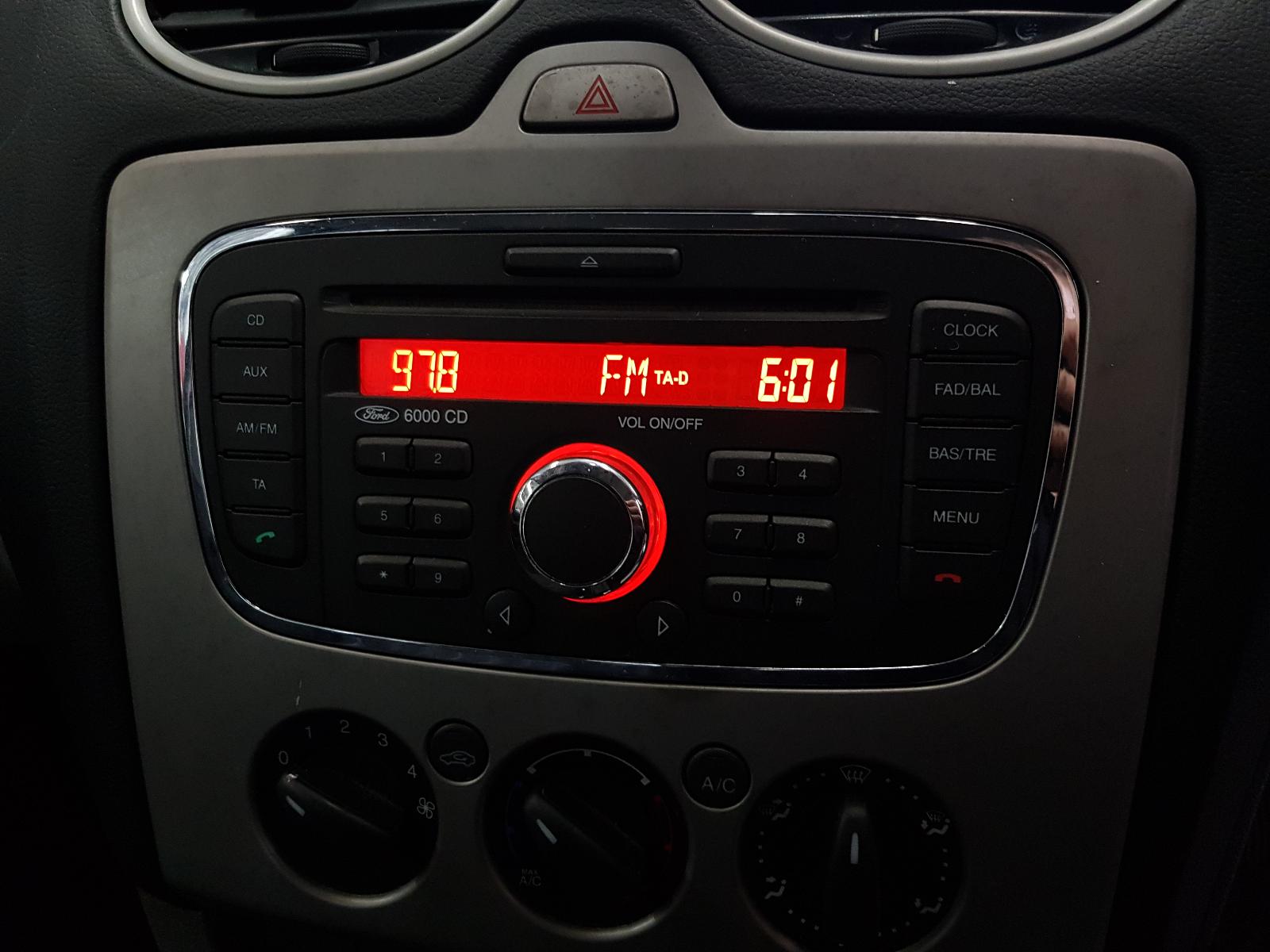 Ford Focus - LT-LV 2008-2011