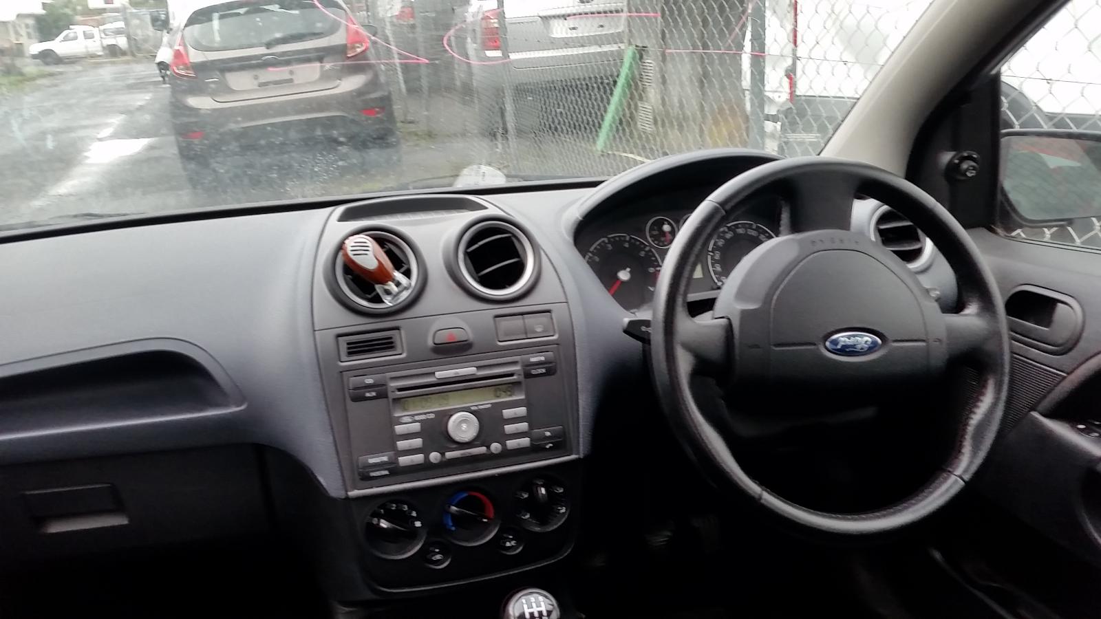 Ford Fiesta - MK V F/lift 2005-2008