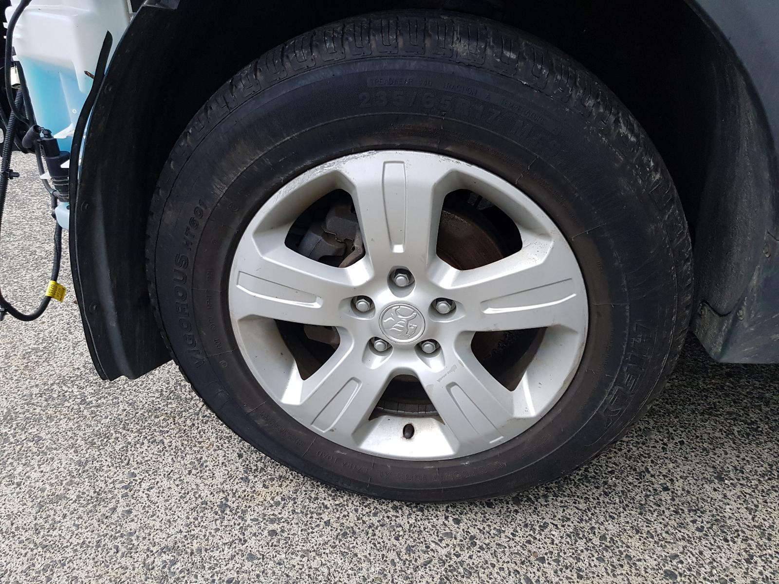 Holden Captiva - Captiva 5 2006-2011