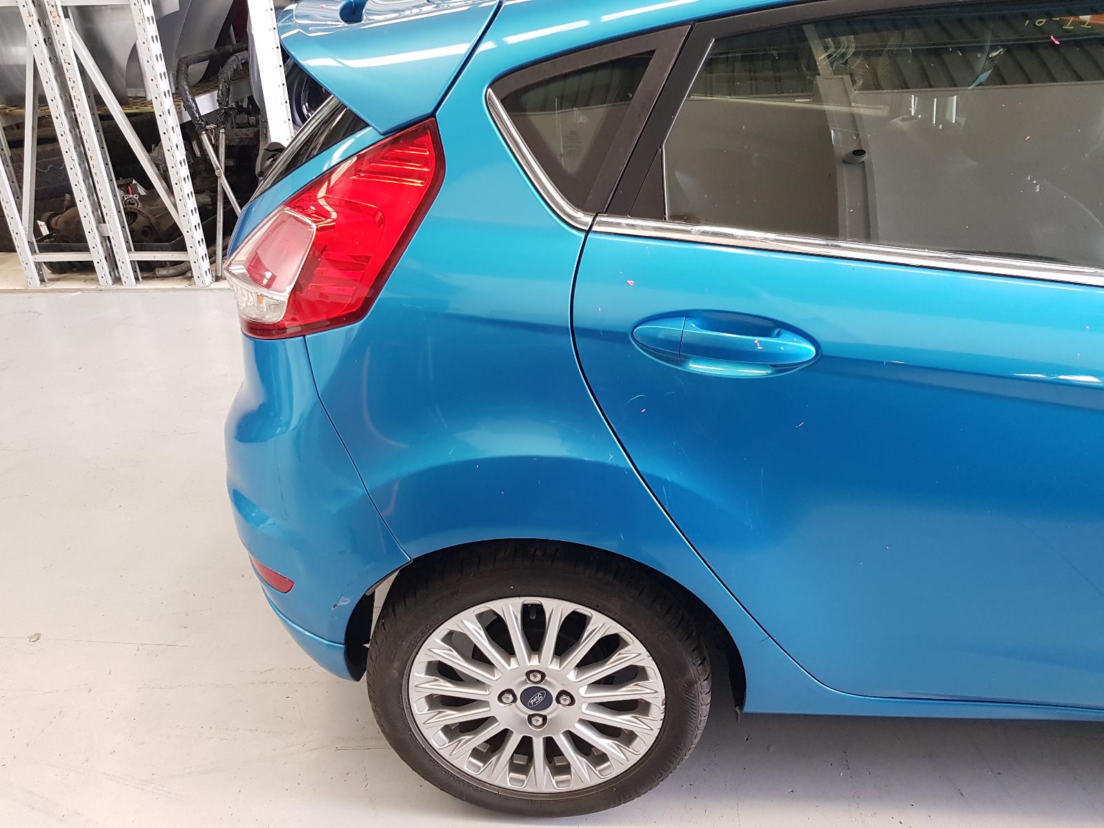 Ford Fiesta - MK VI 2008-Present