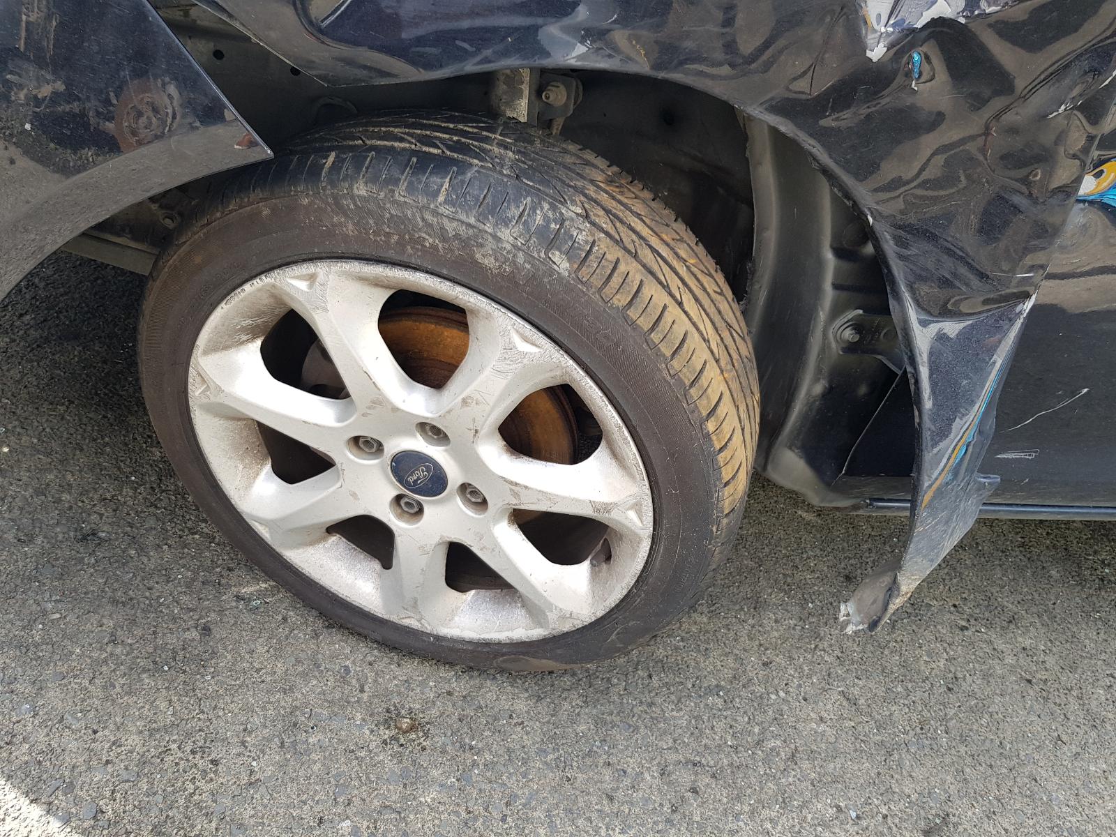 Ford Fiesta - MK VI 2008-Present