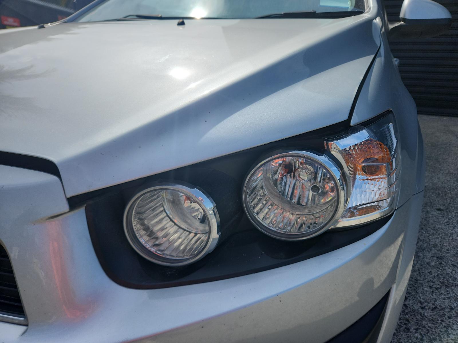 Holden Barina - TM 2011-Present