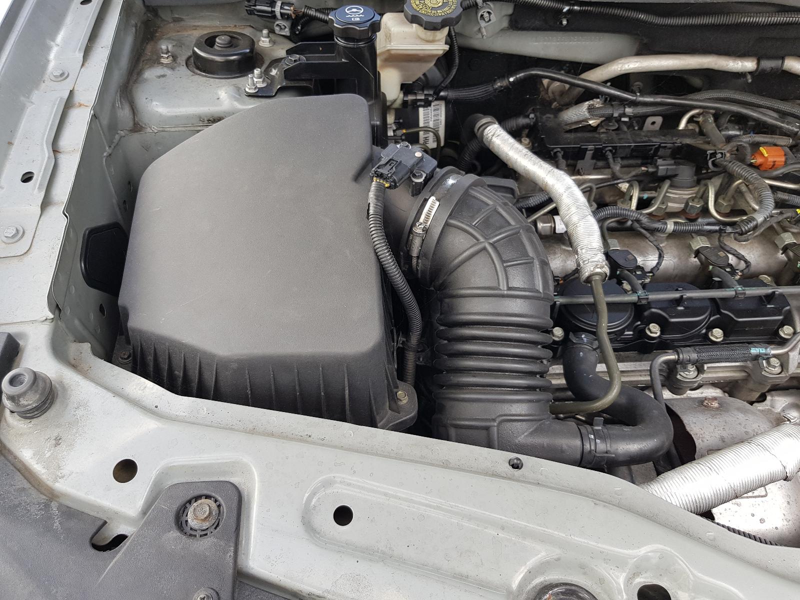 Holden Captiva - Captiva 7 2011-Present