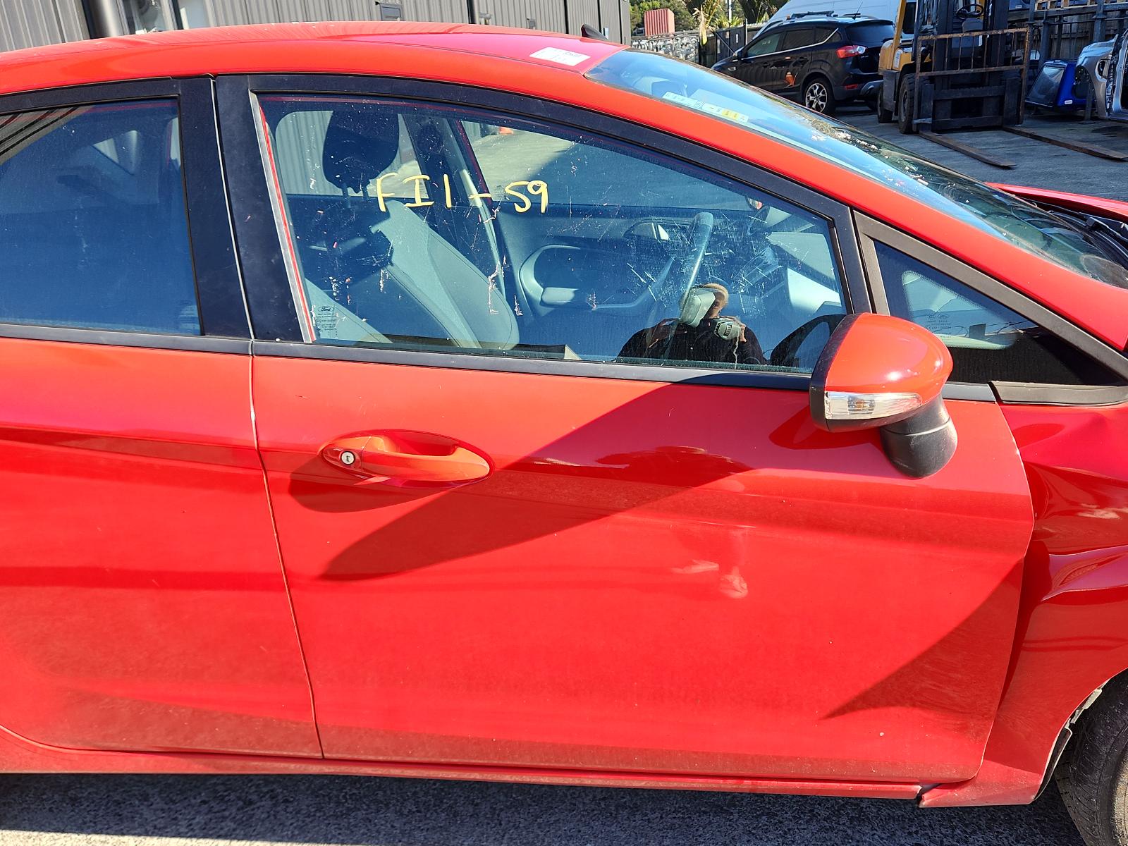 Ford Fiesta - MK VI 2008-Present