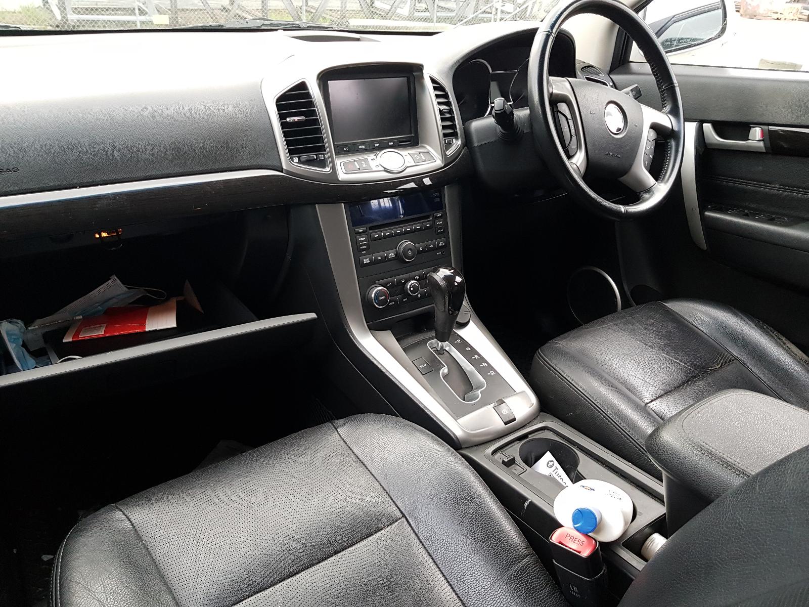 Holden Captiva - Captiva 7 2011-Present