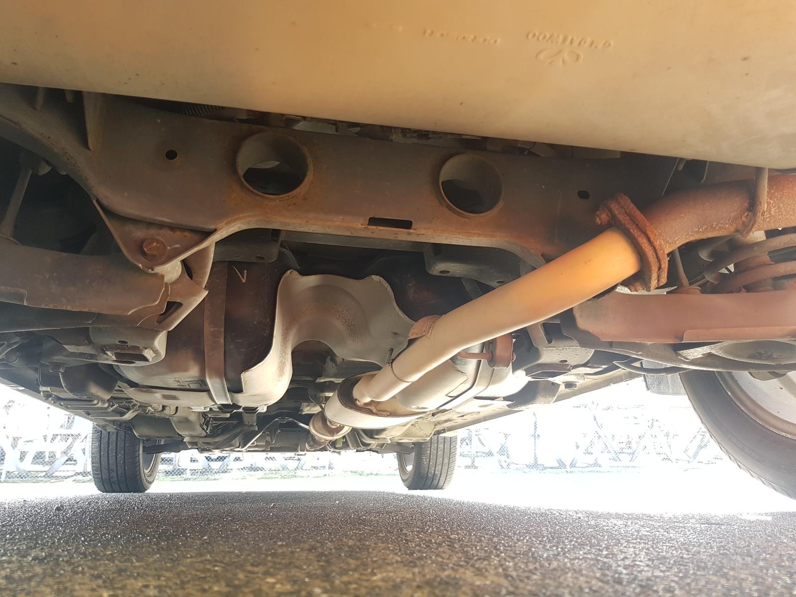 Holden Captiva - Captiva 5 2006-2011