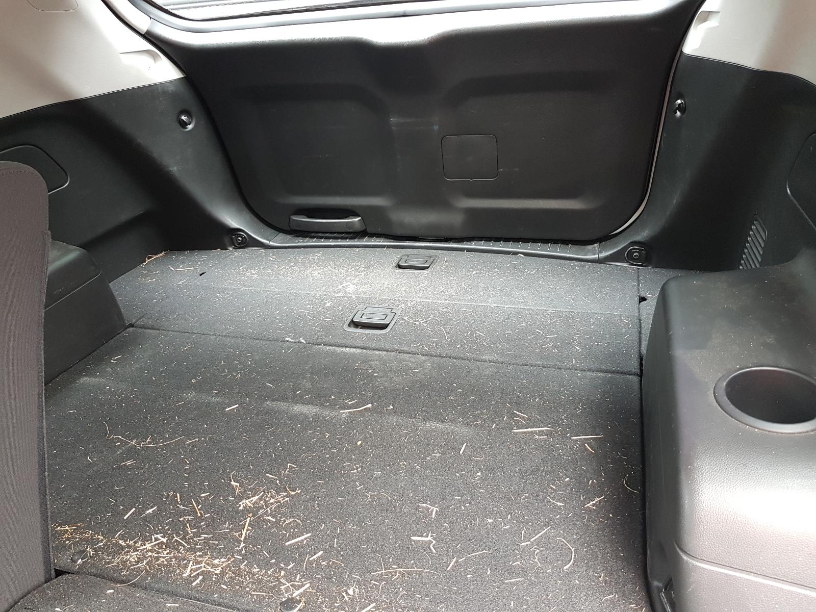 Holden Captiva - Captiva 7 2011-Present