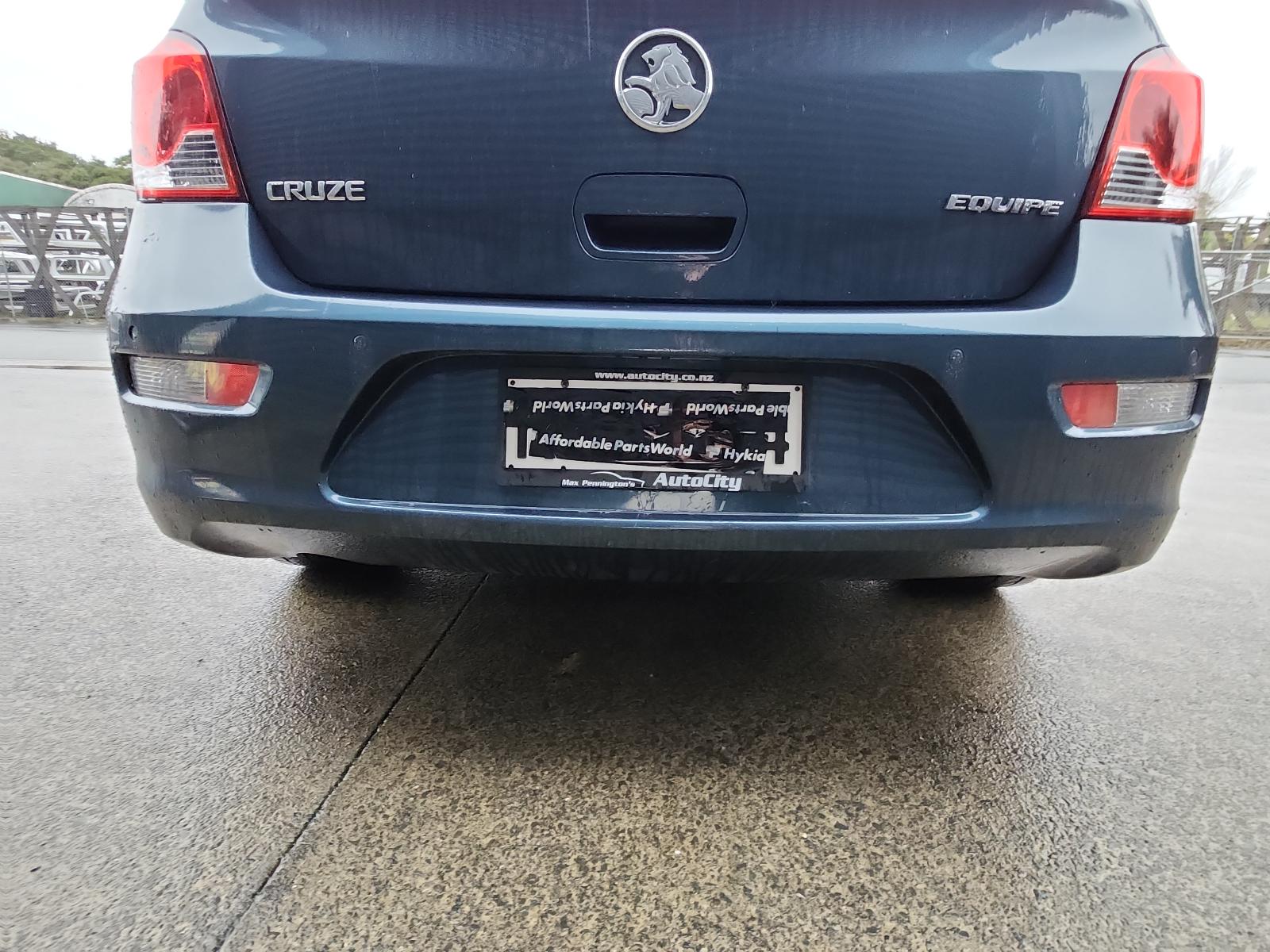 Holden Cruze - 2009-Present