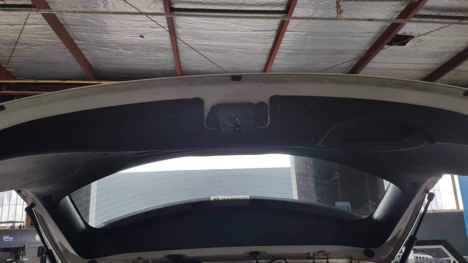 Hyundai Santa Fe - 2013-Present