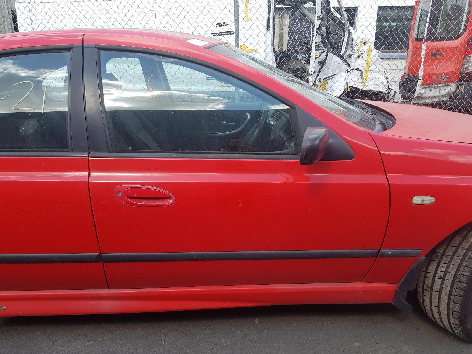 Ford Falcon - BF 2006-2010