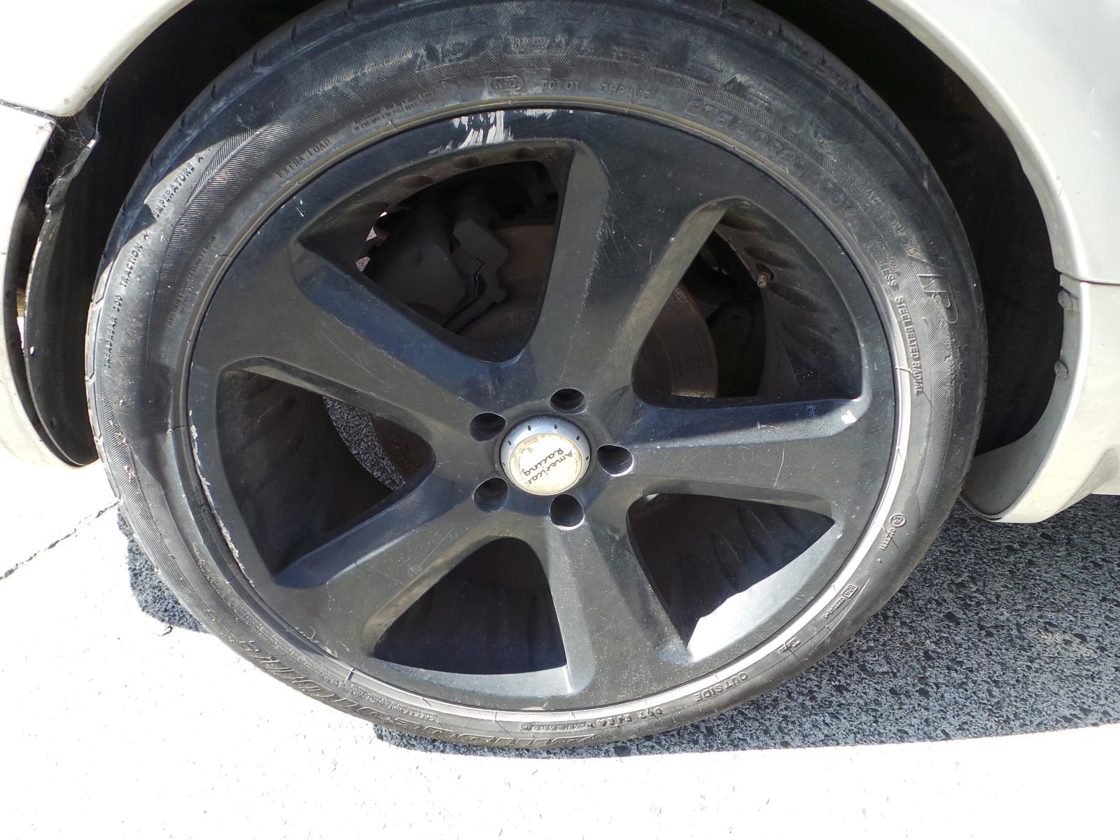 Ford Territory - SX 2004-2005