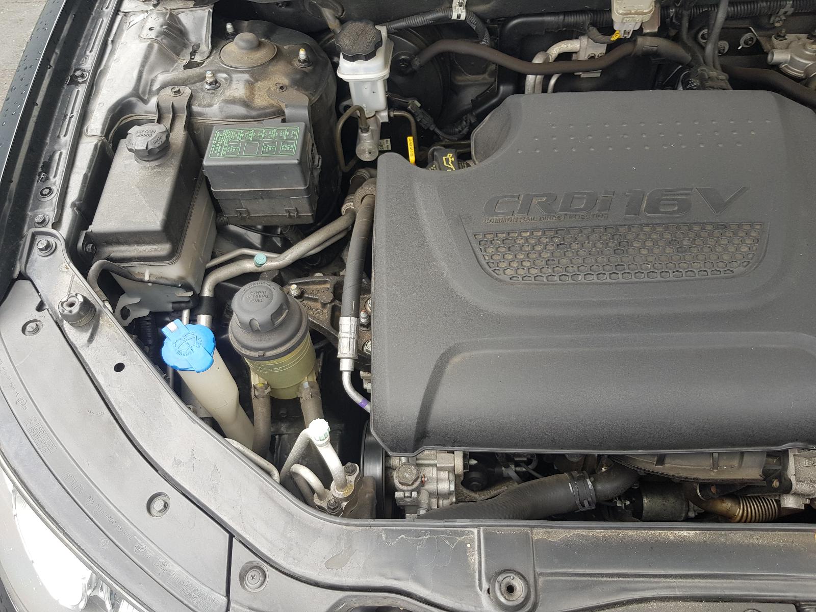 Hyundai Santa Fe - 2006-2012