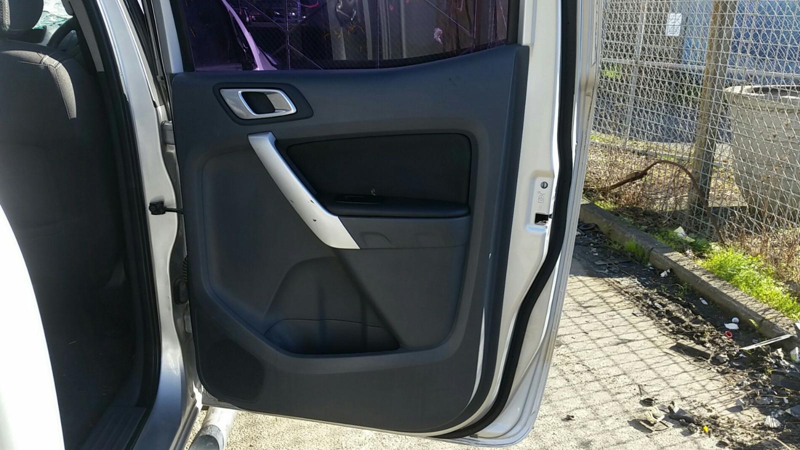 Ford Ranger - PX/PX2 2011-2017