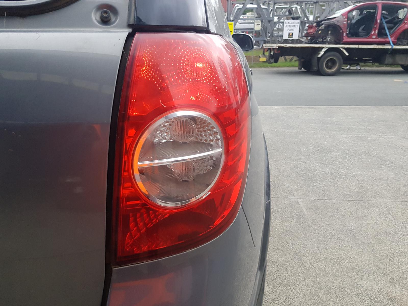 Holden Captiva - Captiva 7 2006-2011