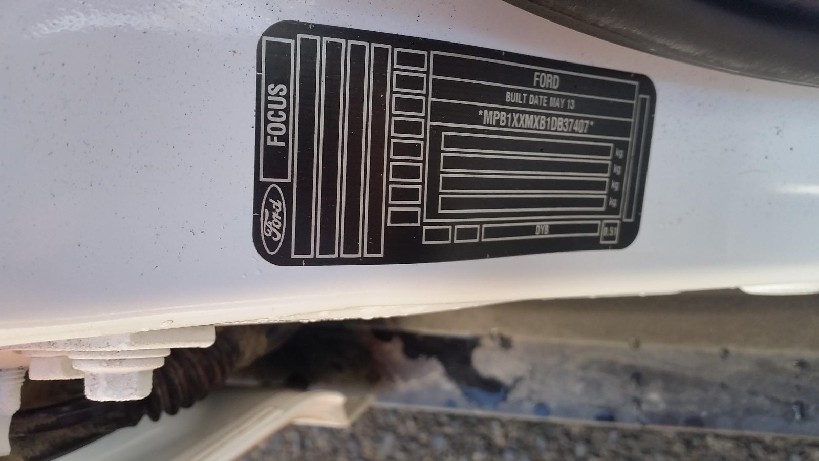 Ford Focus - LW 2011-2015