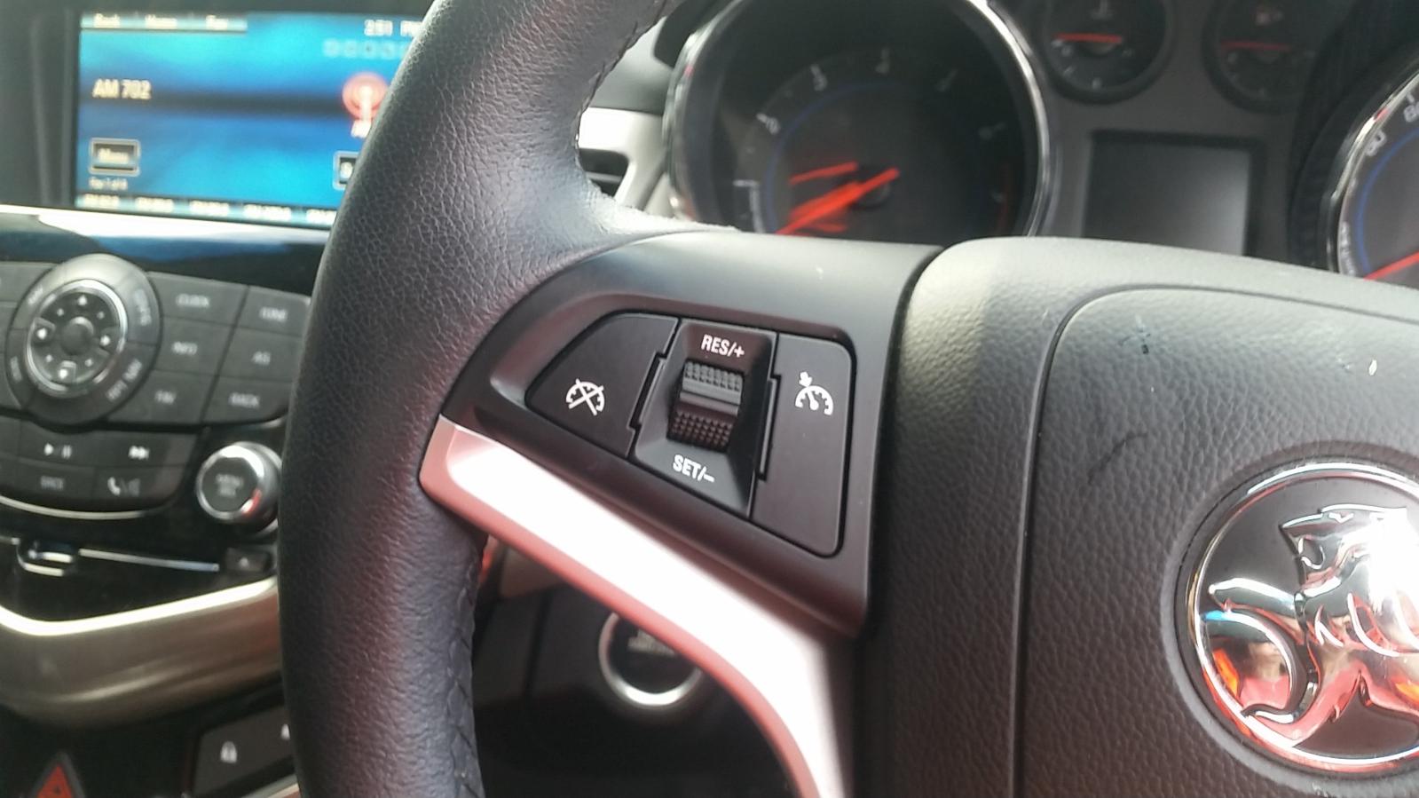 Holden Cruze - 2009-Present