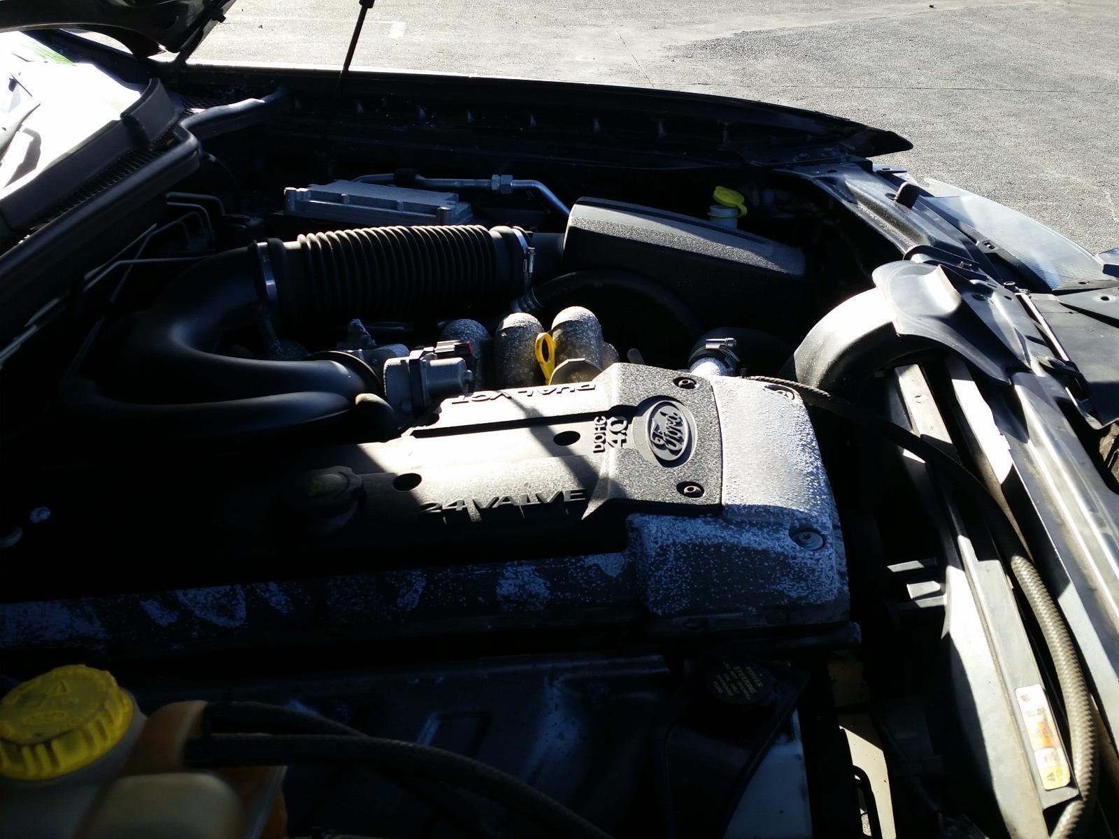 Ford Territory - SX 2004-2005