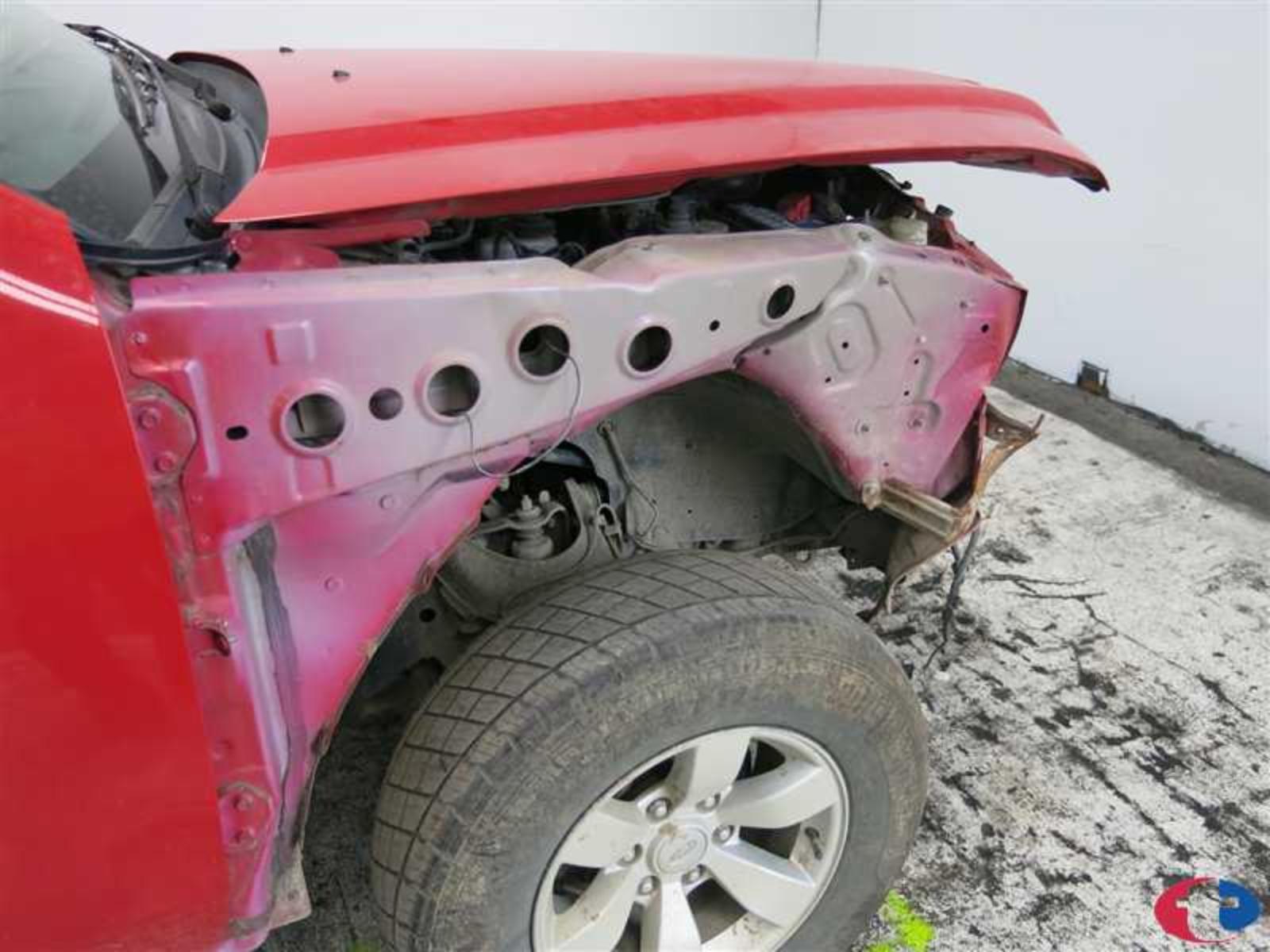 Ford Ranger - PJ 2006-2009