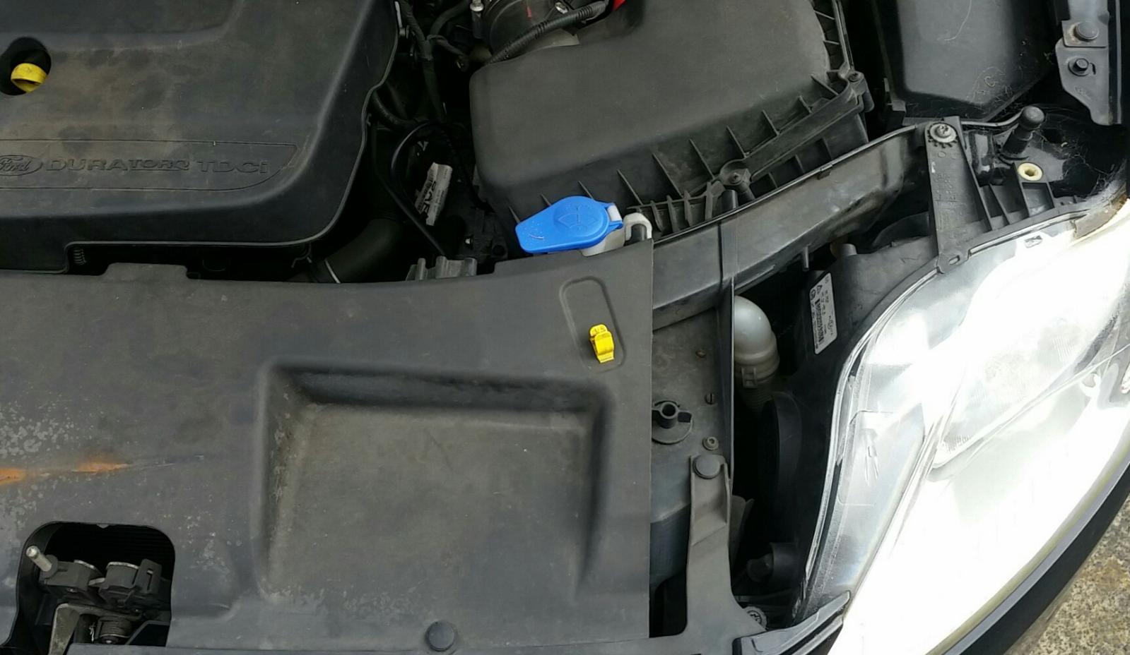 Ford Mondeo - MC 2011-2014