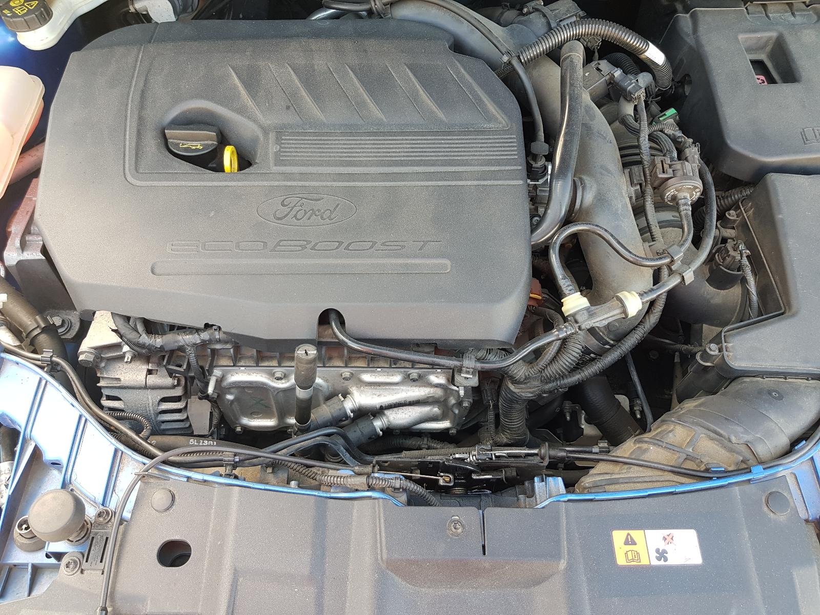 Ford Focus - LZ 2015-2017