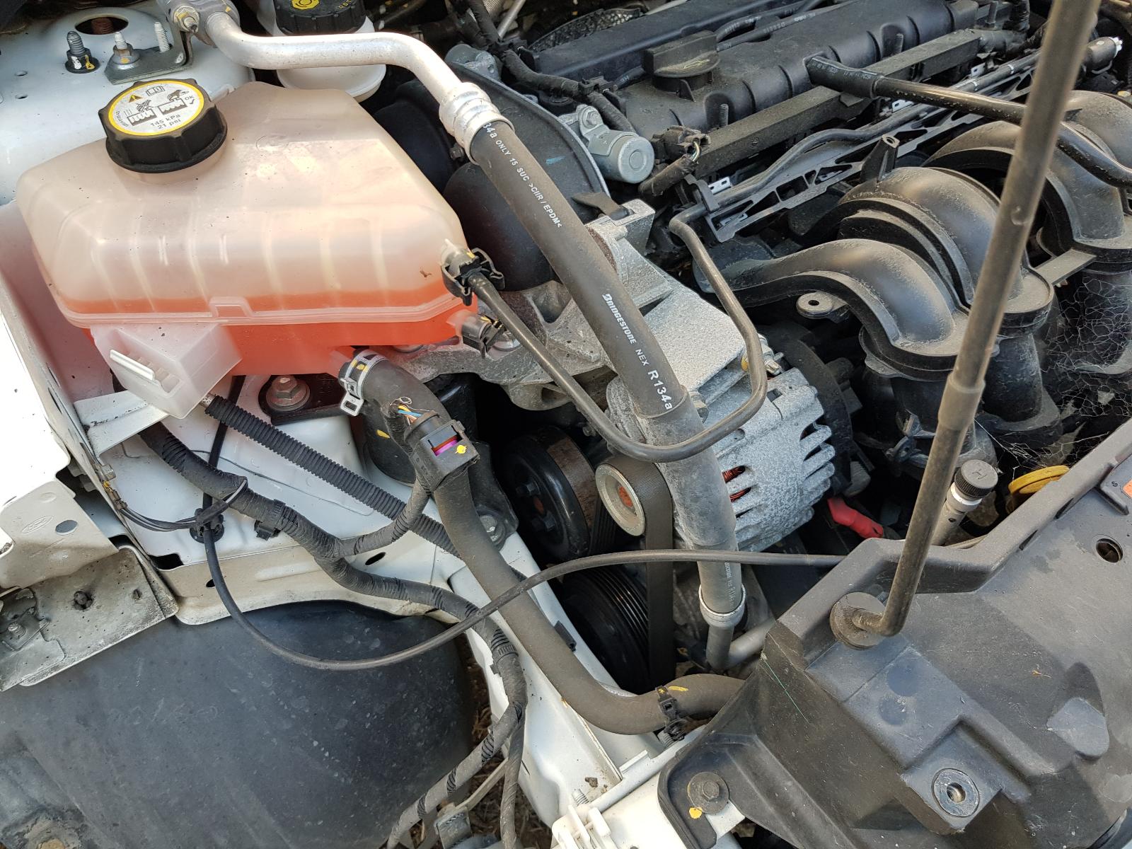 Ford Fiesta - MK VI 2008-Present