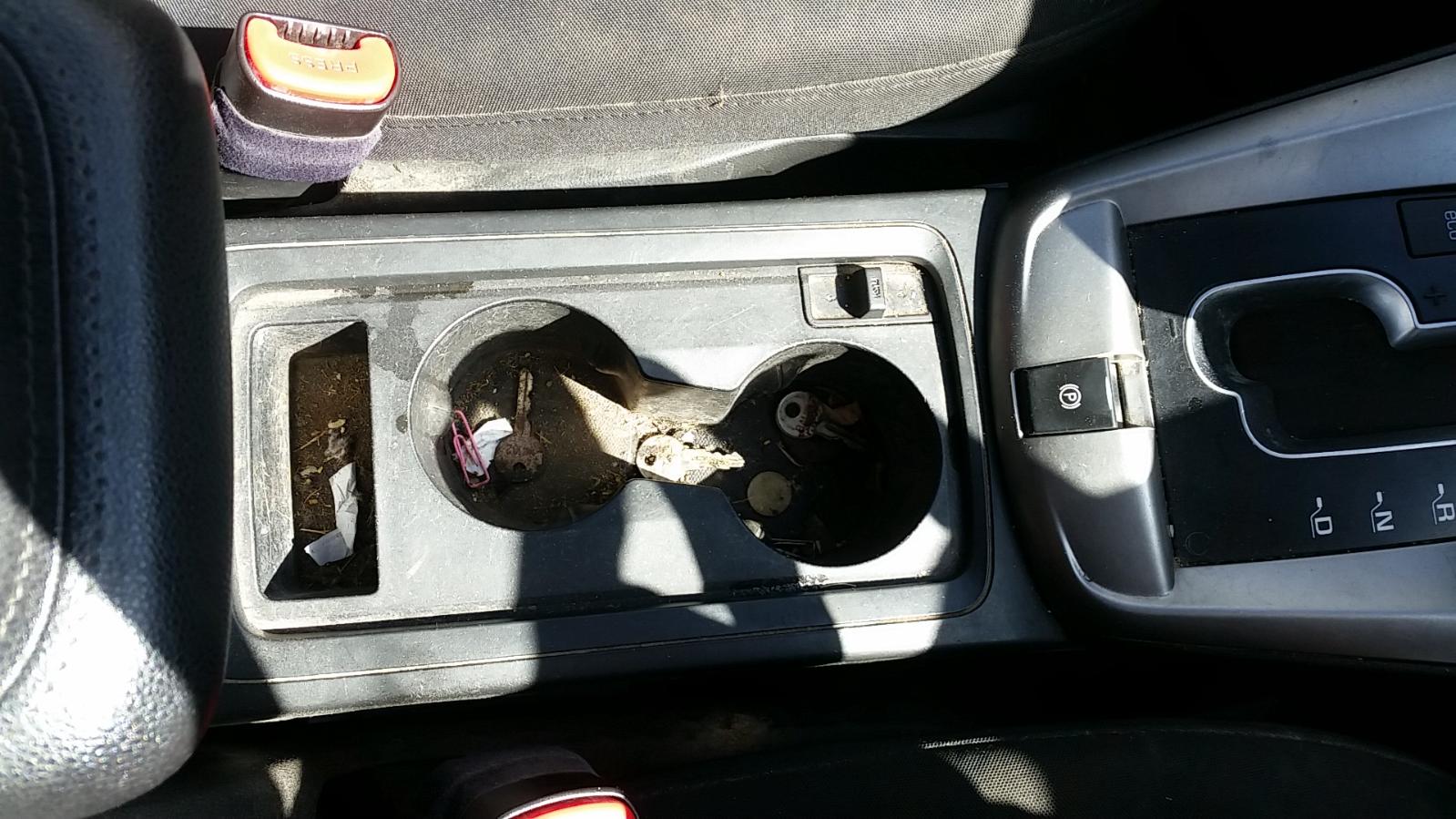 Holden Captiva - Captiva 7 2011-Present