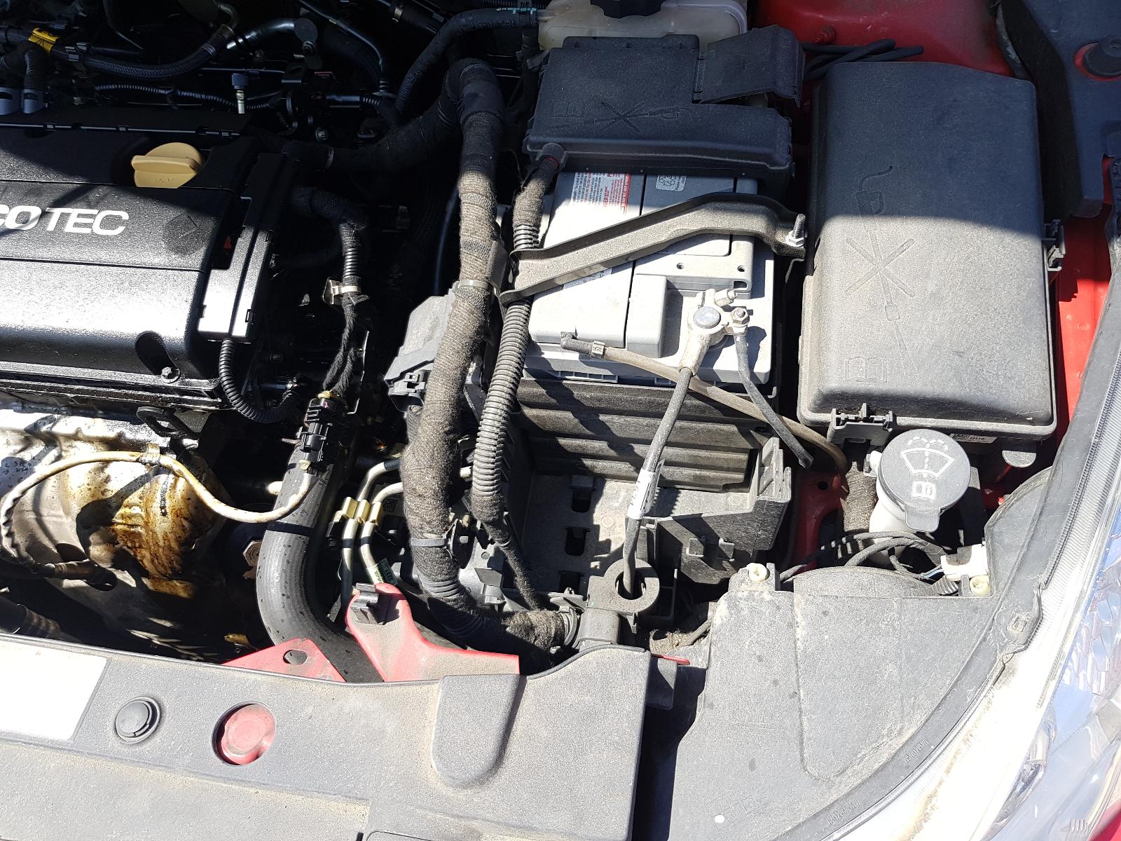 Holden Cruze - 2009-Present