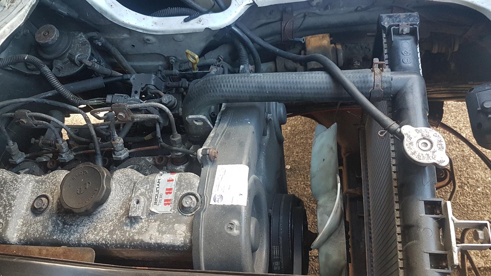 Hyundai H100 - H100 1993-2003