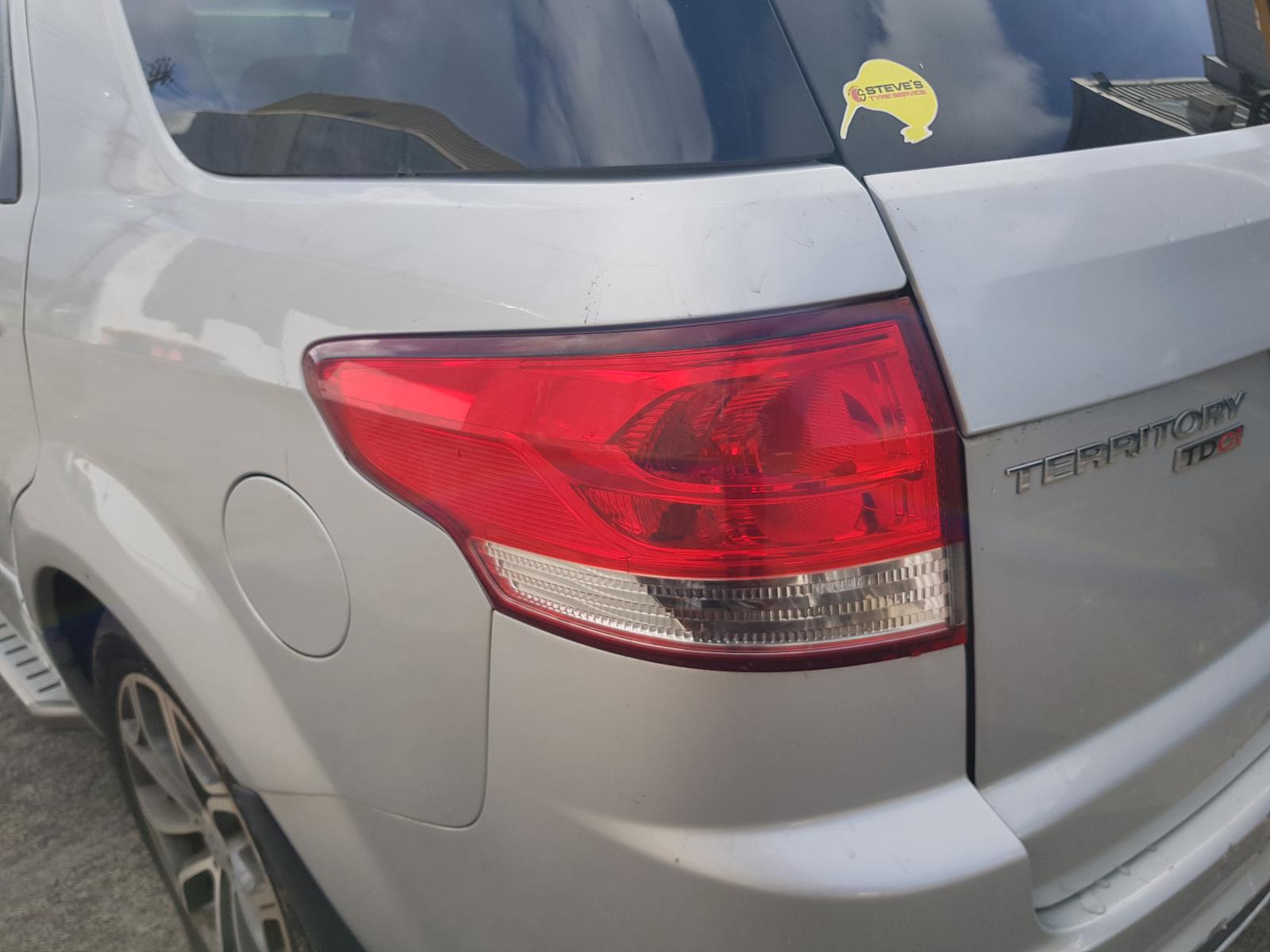 Ford Territory - SZ 2011-Present