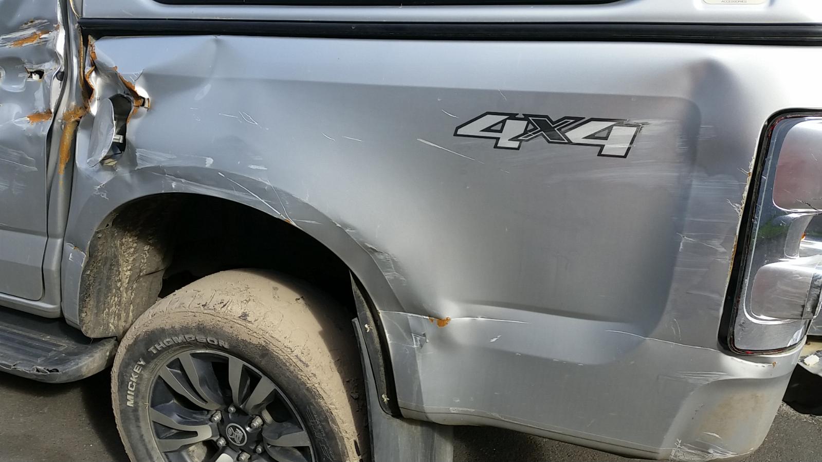 Holden Colorado - RG 2012 -2016