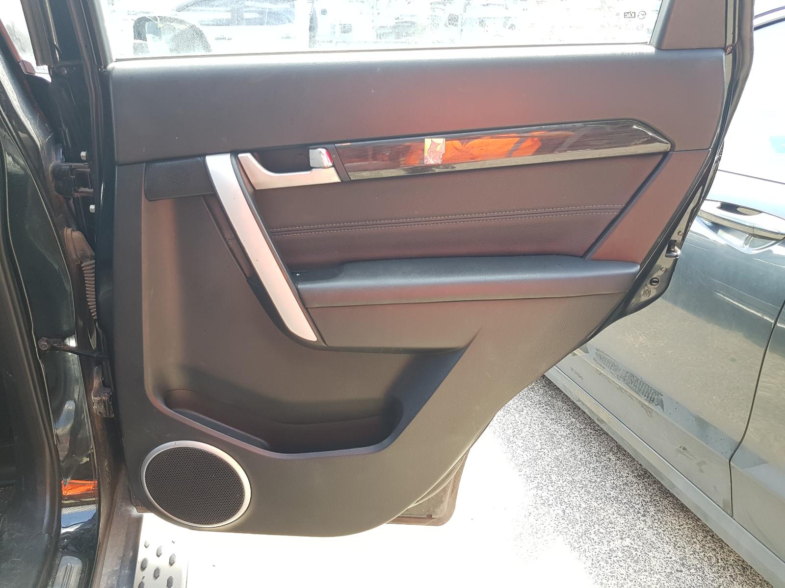 Holden Captiva - Captiva 7 2011-Present