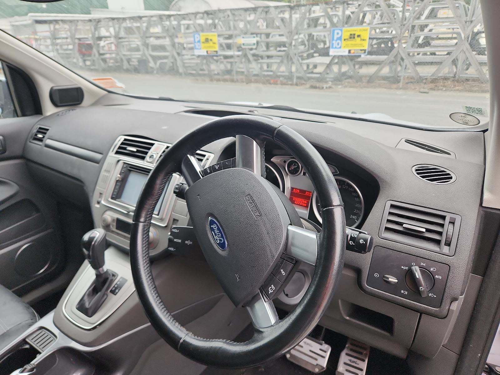 Ford Kuga - TE 2012-2013