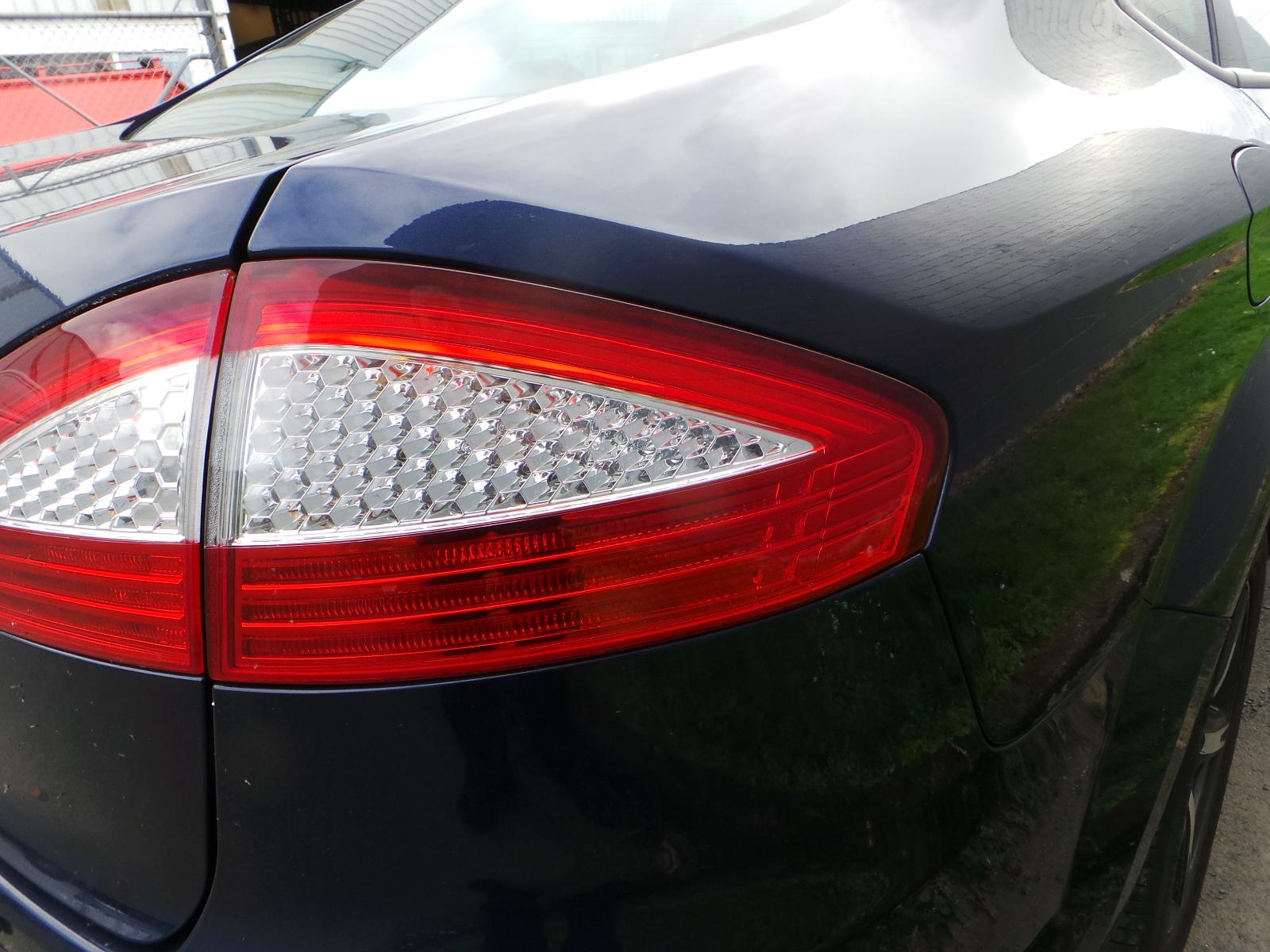 Ford Mondeo - MA-MB 2007-2010