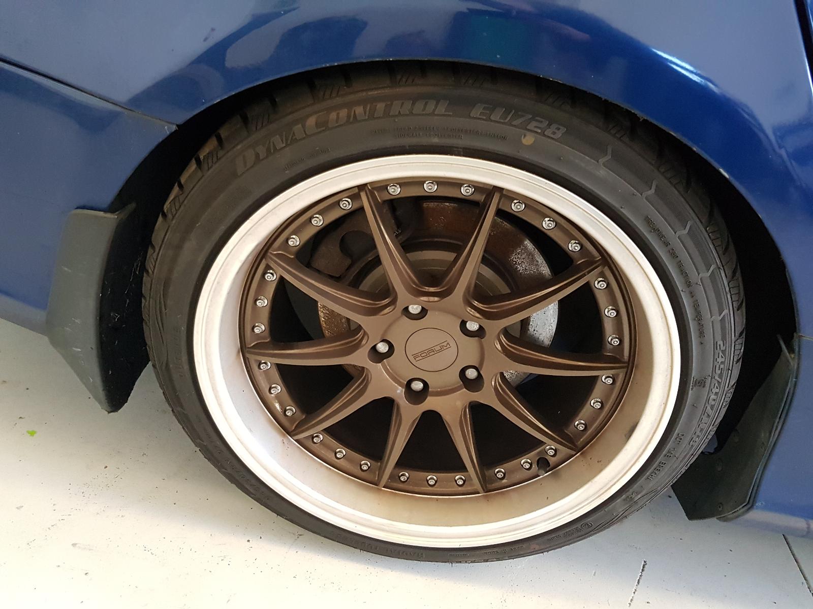 Ford Falcon - FG-FGX 2008-2016