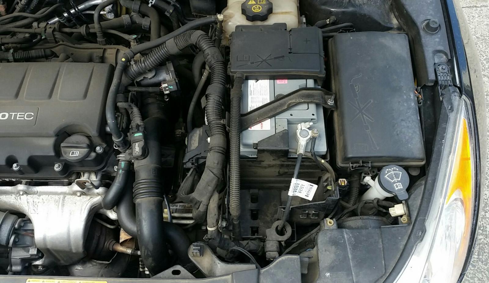 Holden Cruze - 2009-Present