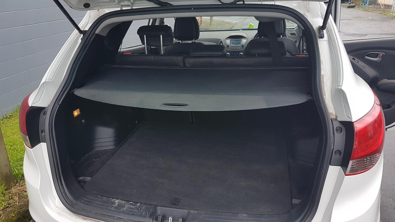 Hyundai ix35 - 2010-2015