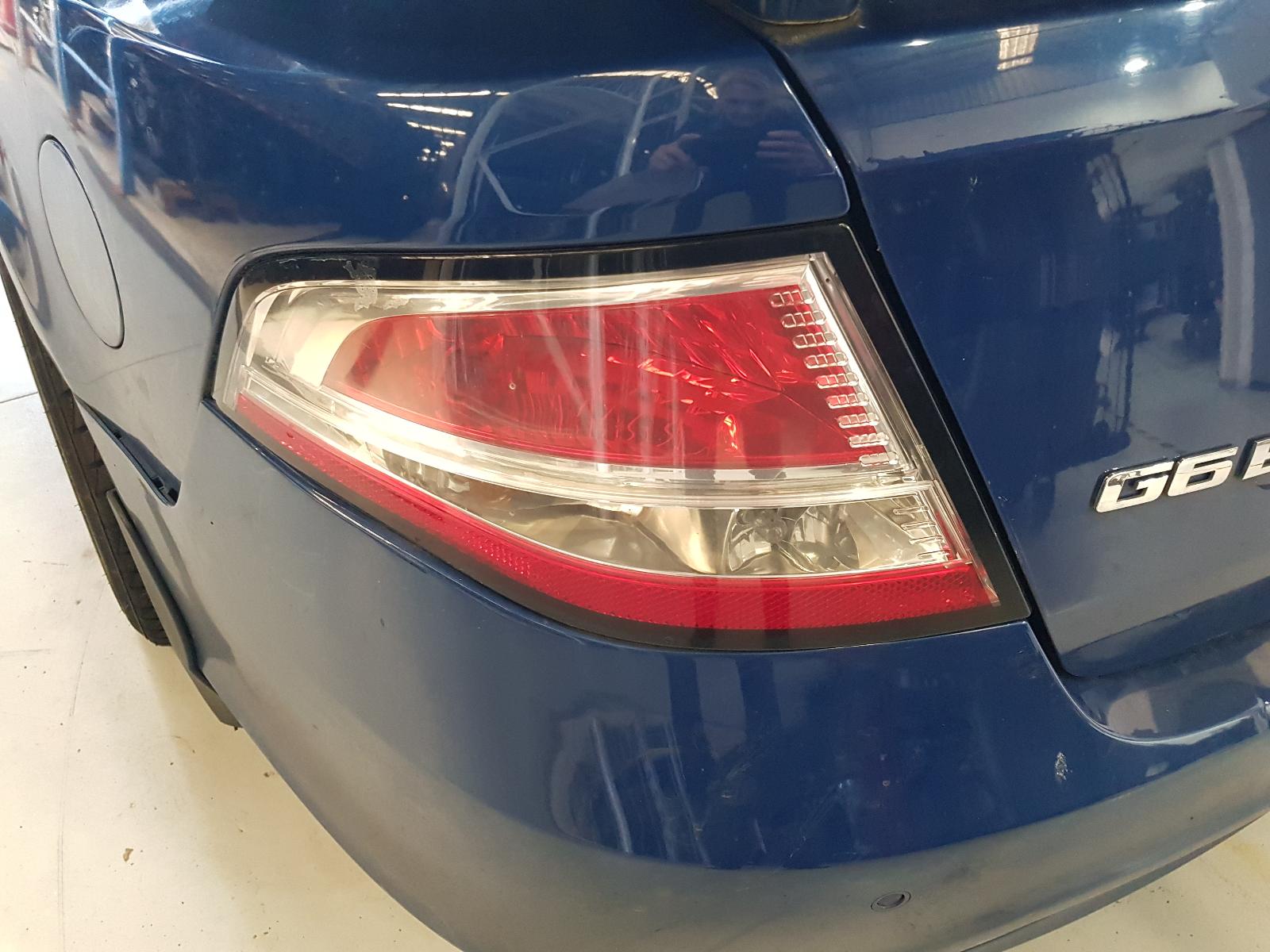 Ford Falcon - FG-FGX 2008-2016