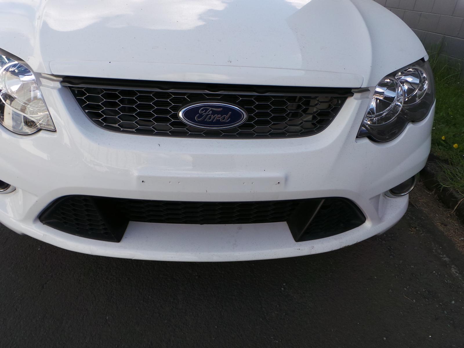 Ford Falcon - FG-FGX 2008-2016