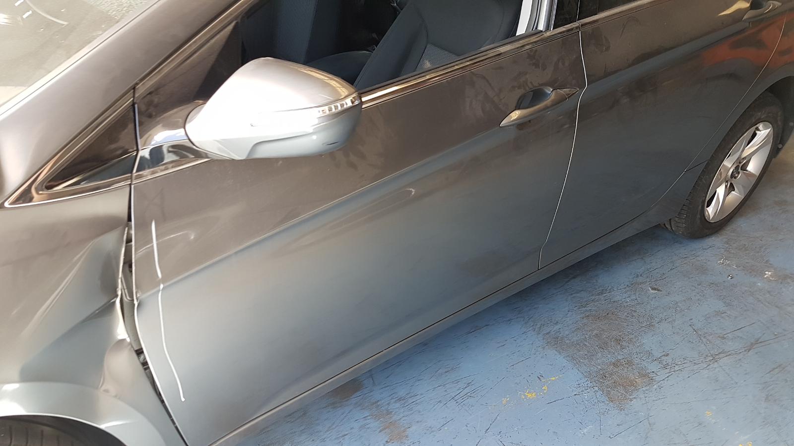 Hyundai i45 - 2010-2013