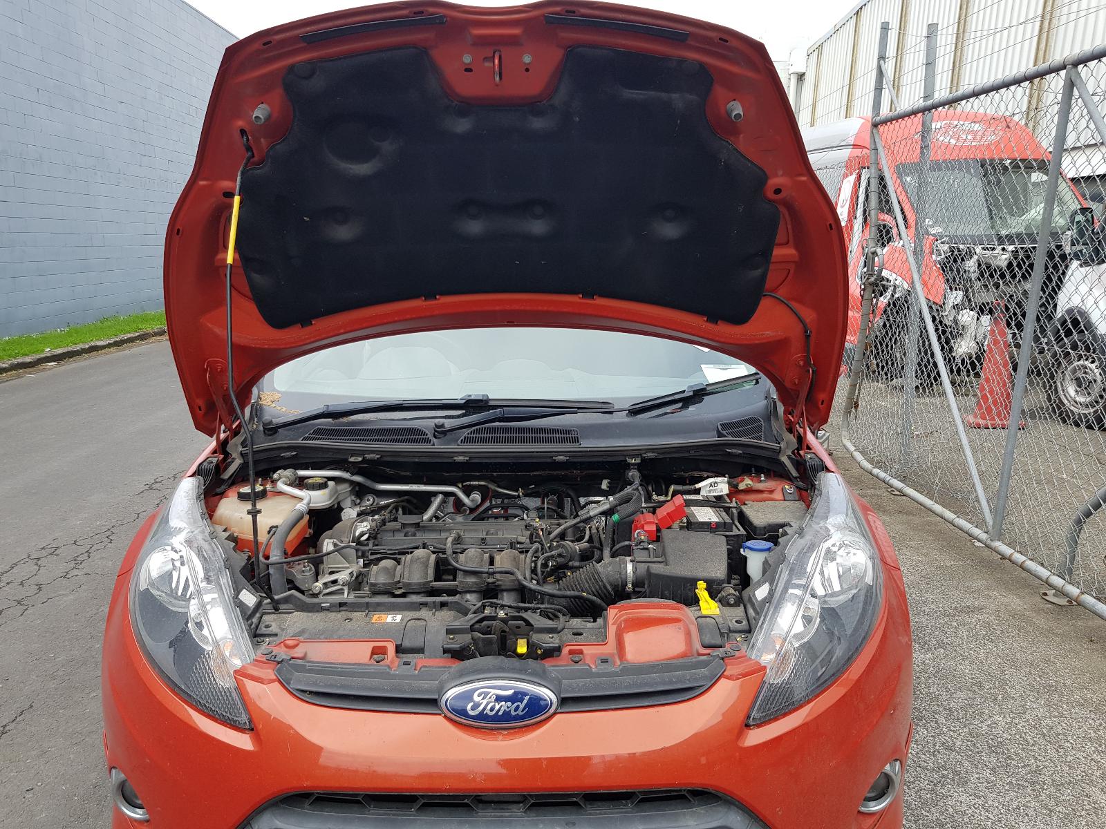 Ford Fiesta - MK VI 2008-Present